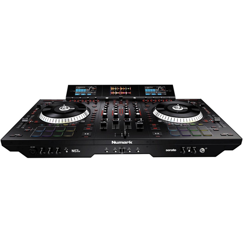 Numark NS7III 4-Channel DJ Performance Controller