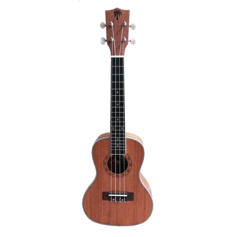 Ookala 24 Concert Ukulele Mahogany