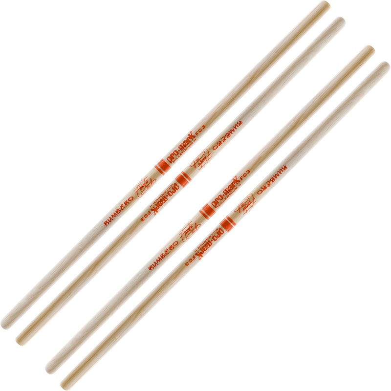 Promark Fausto Cuevas III Rumbero Signature Timbale Sticks