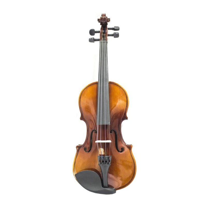 Standard Violin Flamed SVL-20|4/4|3/4|1/2|1/4|1/8|1/10|1/16|1/32