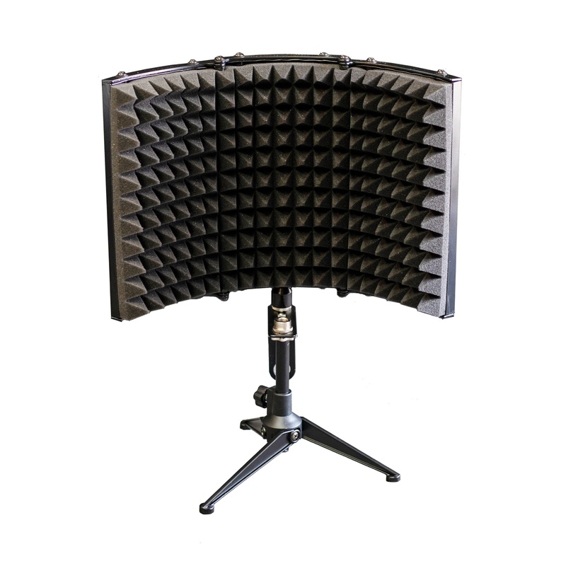 Stronghold Portable Studio Foam For Mic – Small