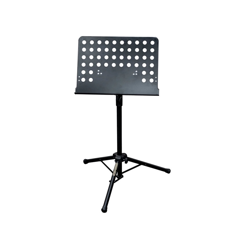 Stronghold Standard Hole Music Stand Pro