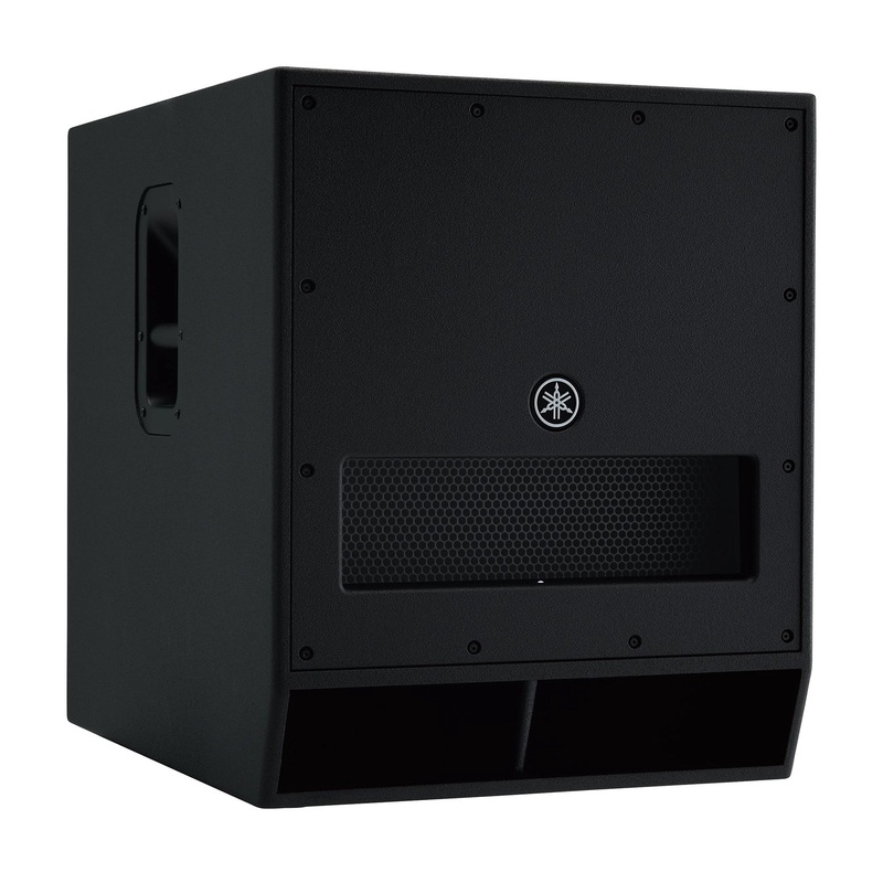 Yamaha DXS18 18 Powered Subwoofer