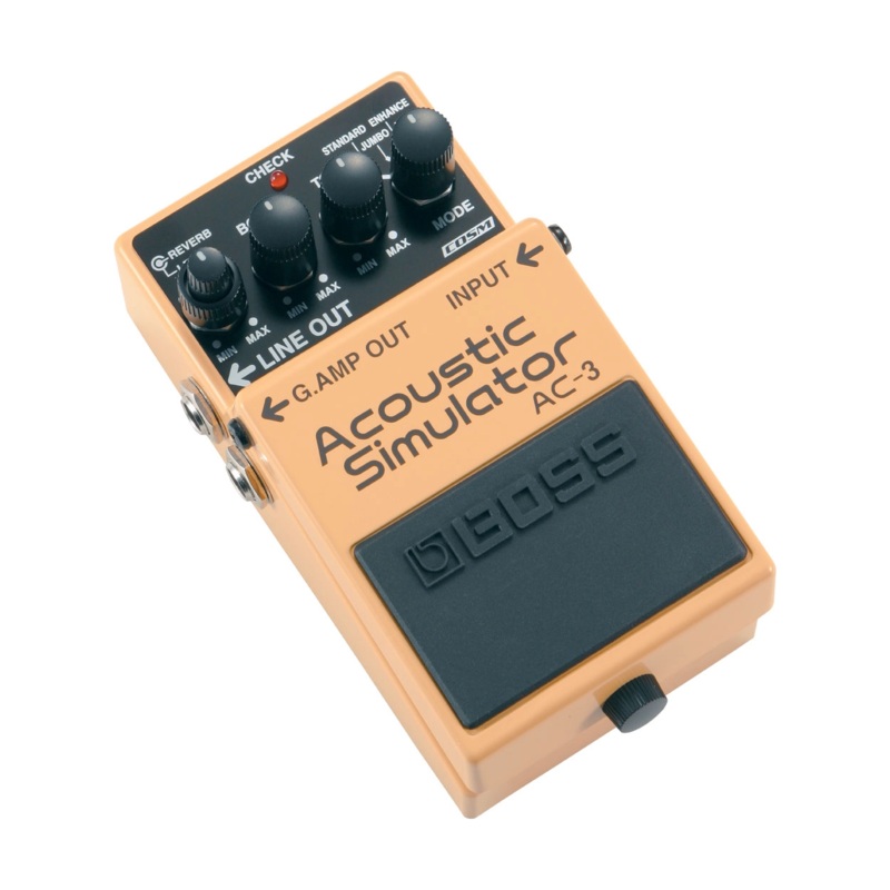 Boss AC-3 Acoustic Simulator