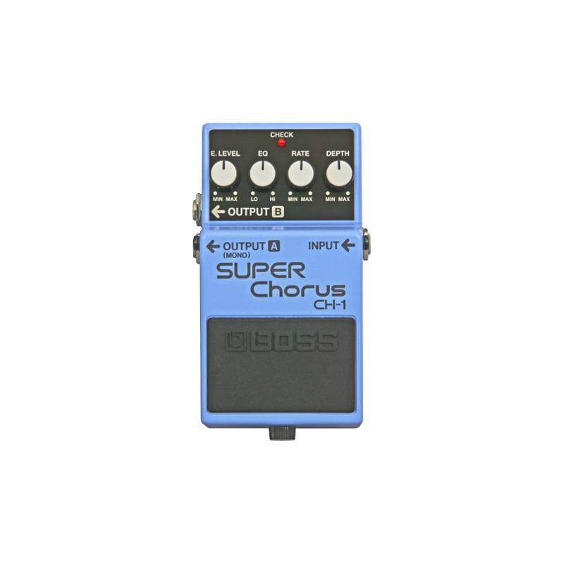 Boss CH-1 Super Chorus Pedal