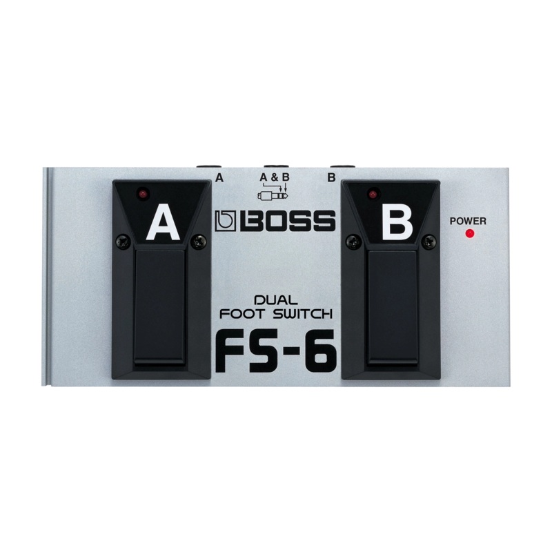 Boss FS-6 Footswitch