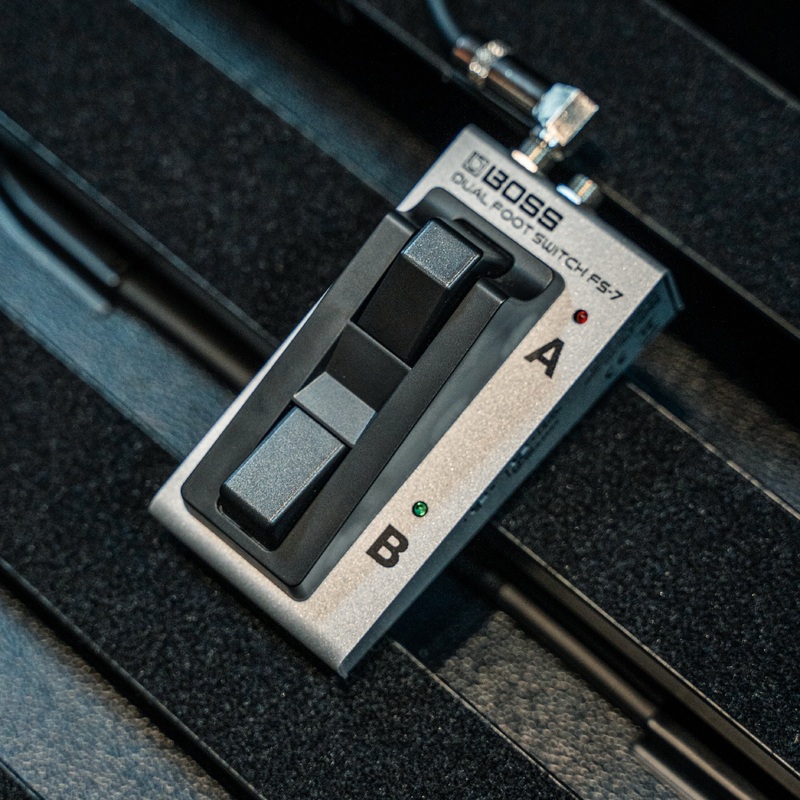 Boss FS-7 Dual Footswitch