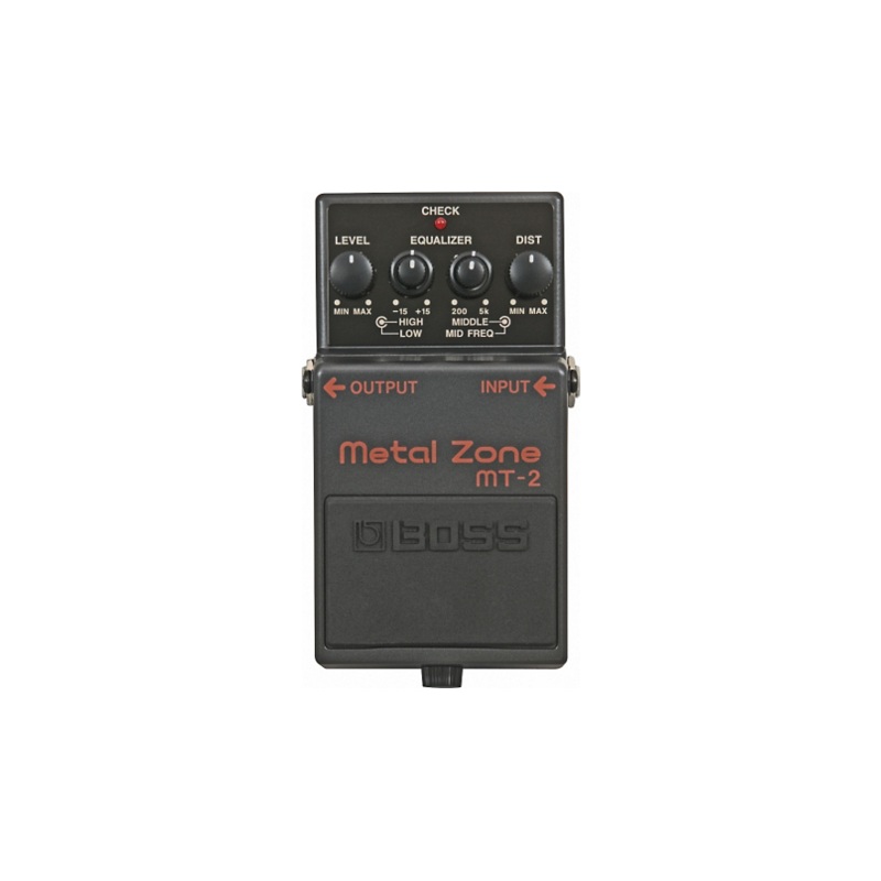 Boss MT-2 Metal Zone Effects Pedal