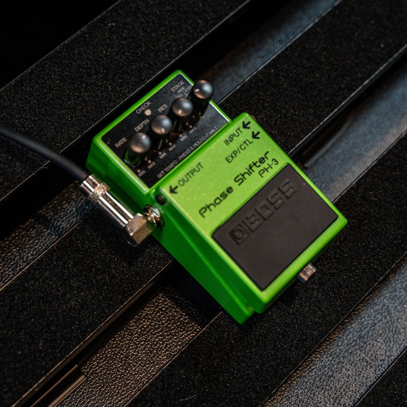 Boss PH-3 Phase Shifter Pedal