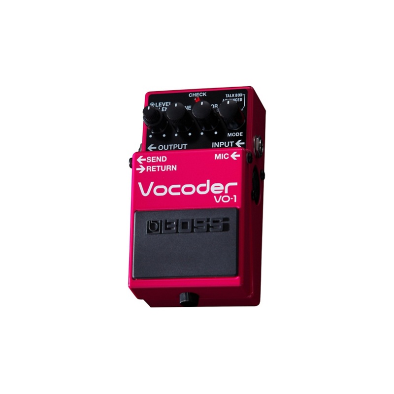 Boss VO-1 Vocoder Effects Pedal
