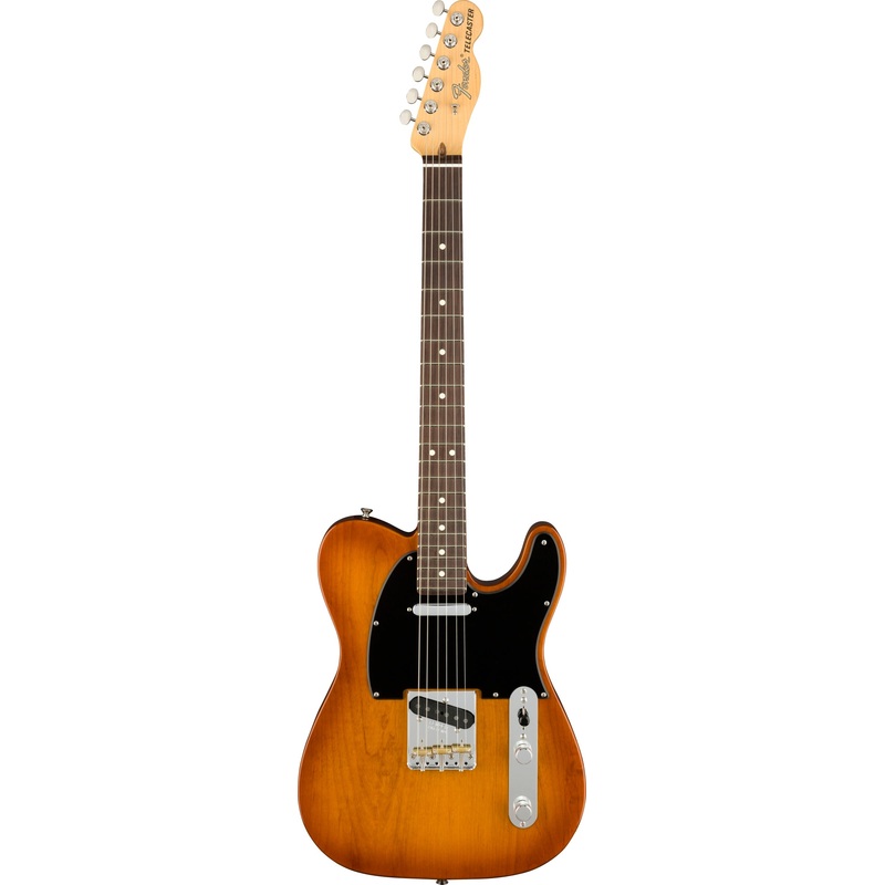 Fender American Performer Telecaster Electric Guitar Honey Burst