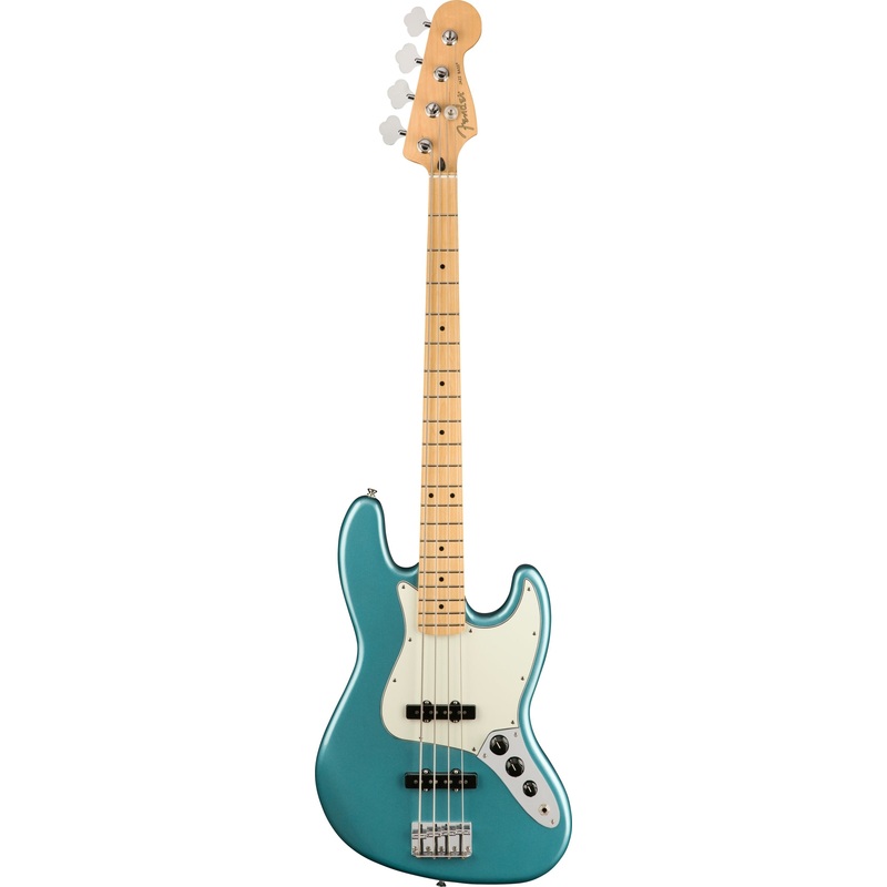 Fender Player Jazz Bass Maple Fingerboard Tidepool