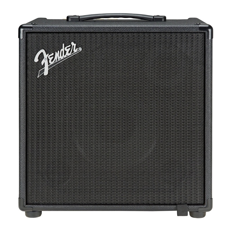 Fender Rumble Studio 40 40W 1×10 Bass Combo Amplifier Black