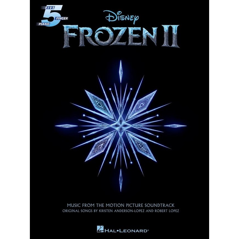 Frozen II – Five Finger Piano