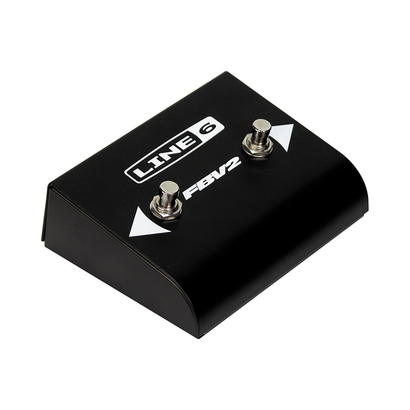 Line 6 FBV2 Footswitch