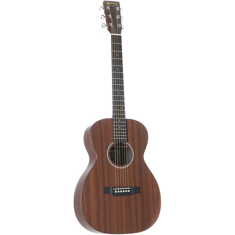 Martin 0X2MAE Acoustic Guitar