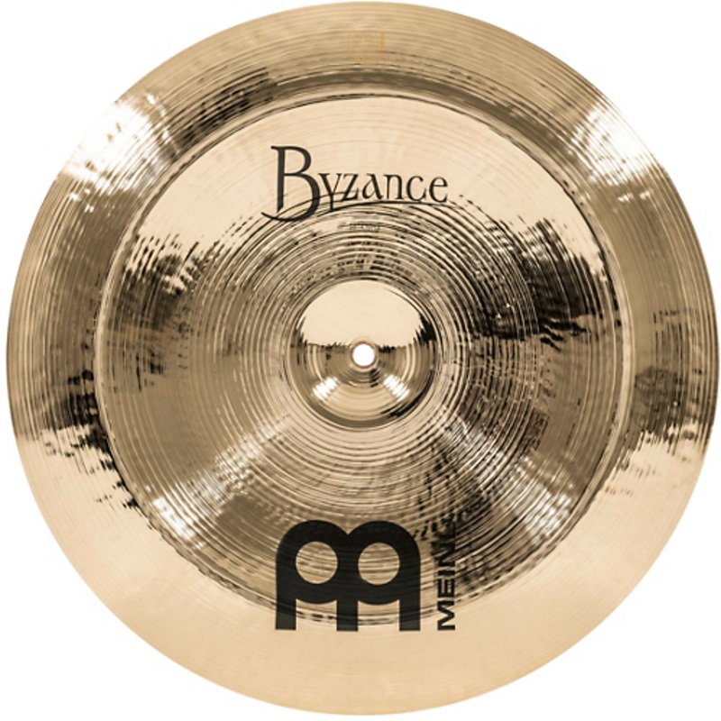 Meinl Byzance Brilliant China Cymbal 18 in.