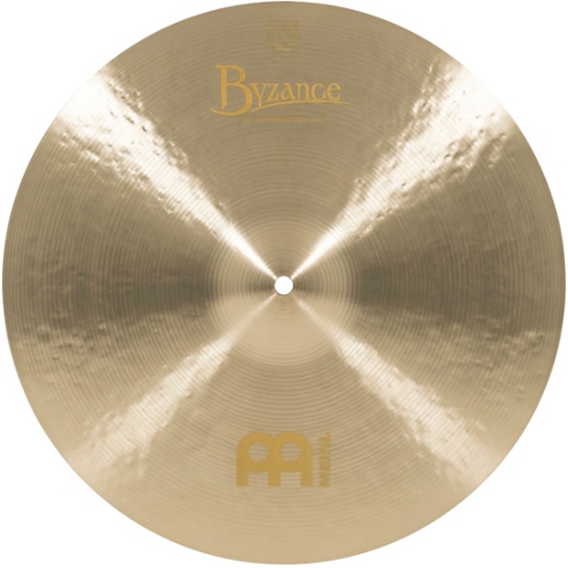 Meinl Byzance Jazz Medium Thin Crash Cymbal 16 in.