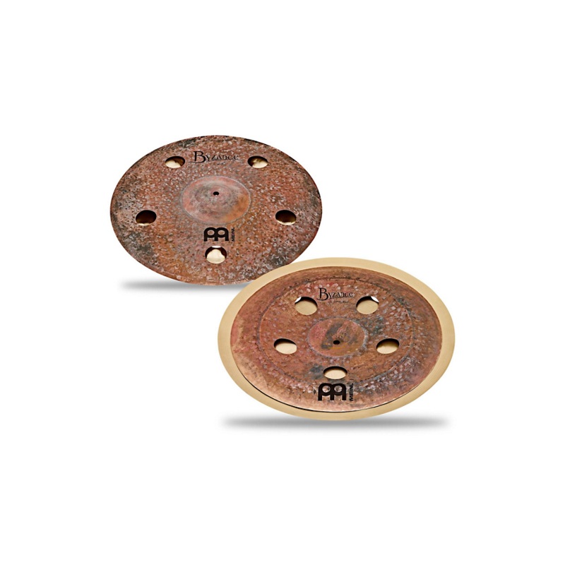Meinl Matt Garstka Artist Concept Model Byzance Fat Stack Cymbal
