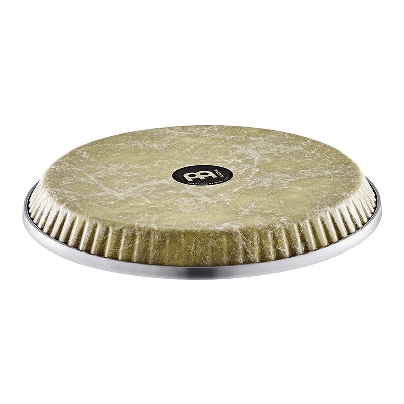 Meinl Percussion Head for Meinl Congas with SSR Rims-12 1/2 Fiberskyn Natural