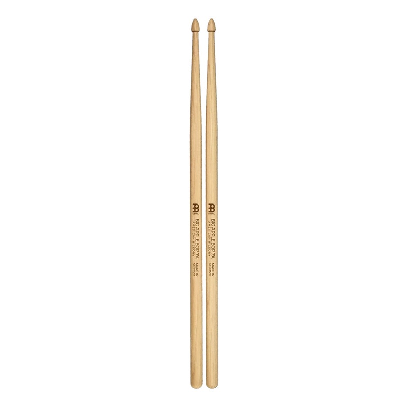 Meinl Stick & Brush Big Apple Bop Hickory Drum Stick 7A
