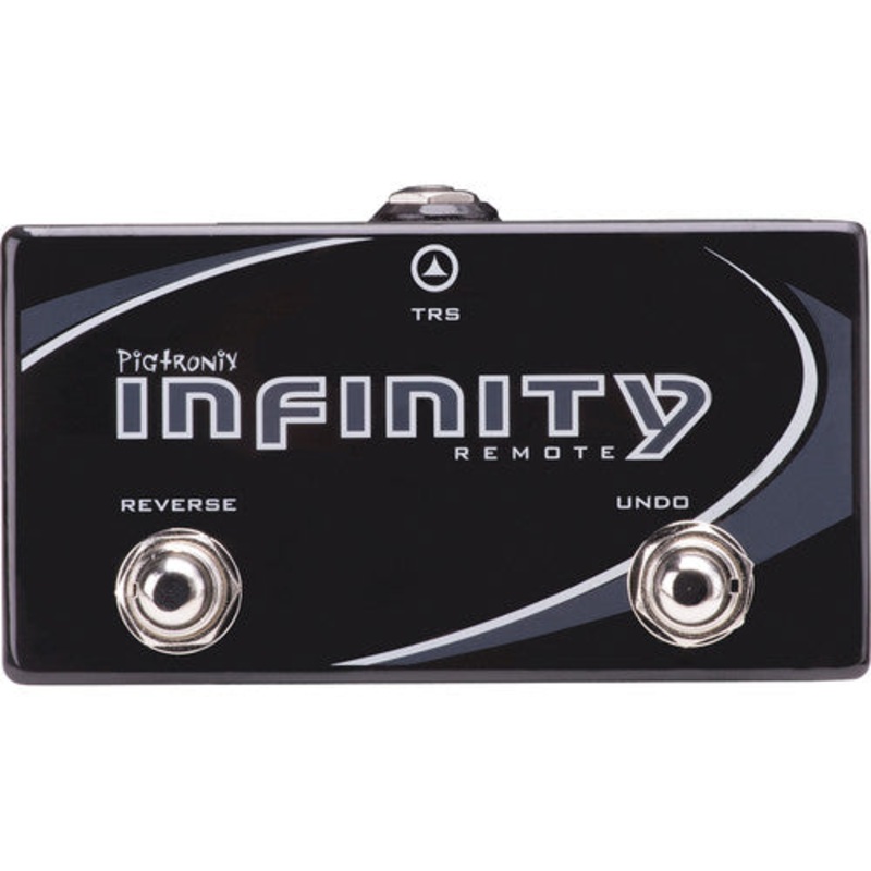 Pigtronix Infinity Remote Switch