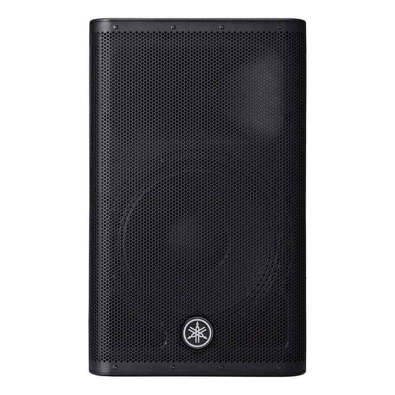 Yamaha DXR12mkII 12 1100W 2-Way Active Loudspeaker