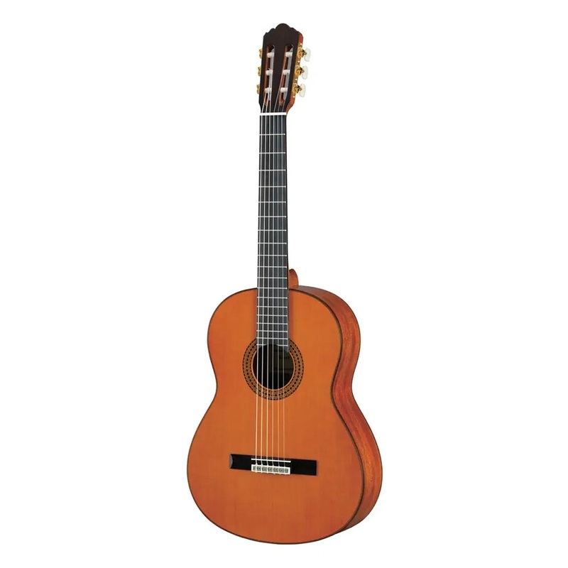 Yamaha GC12 Handcrafted Classical Guitar Cedar
