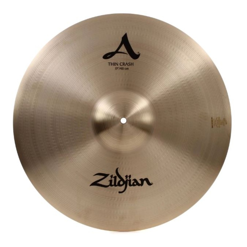 Zildjian 19 A Zildjian Thin Crash Cymbal