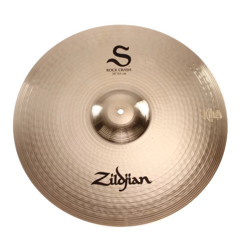 Zildjian 20 S Series Rock Crash Cymbal