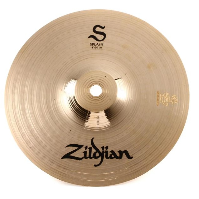 Zildjian 8 S Series Splash Cymbal