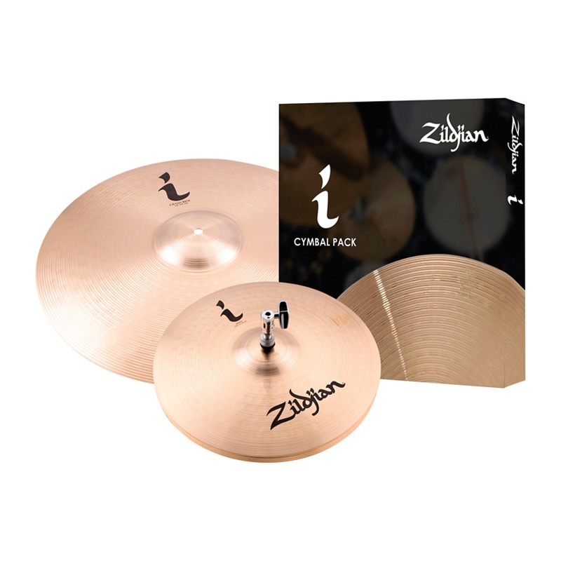 Zildjian I Series Cymbal Set
