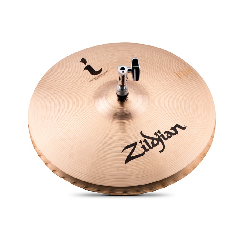 Zildjian I Series Master Sound Hi-Hat Cymbals 14 in. Pair