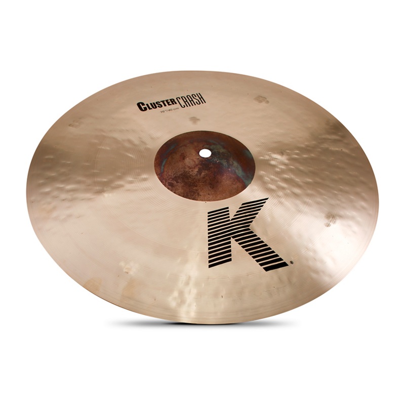 Zildjian K Cluster Crash Cymbal 16 in.