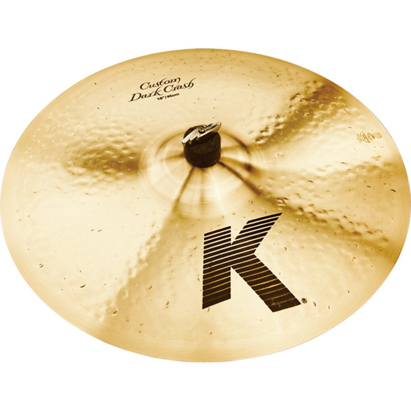Zildjian K Custom Dark Crash Cymbal 18 in.