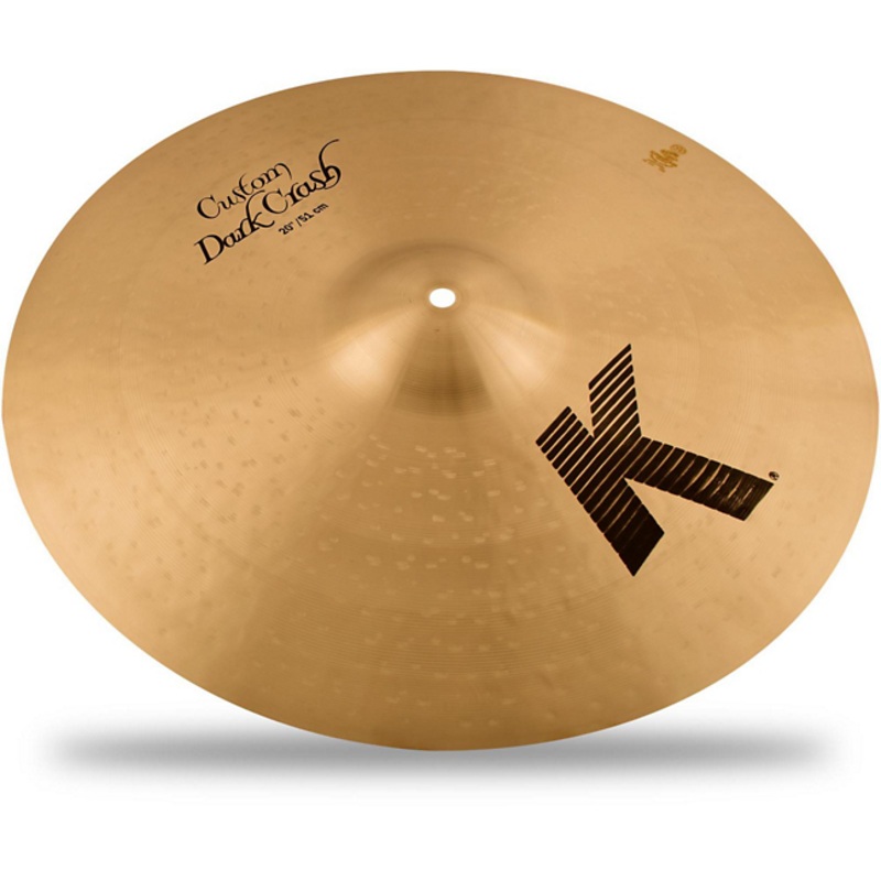 Zildjian K Custom Dark Crash Cymbal 20 in.