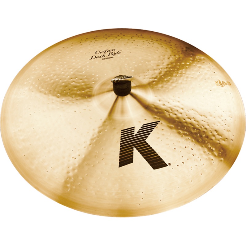 Zildjian K Custom Dark Ride Cymbal 22 in.