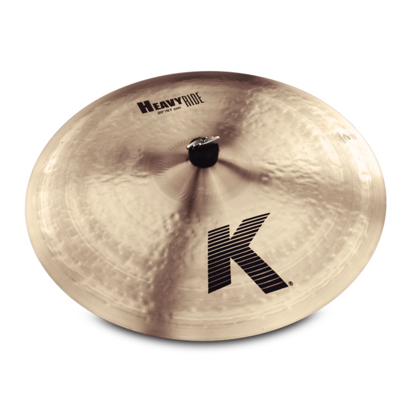 Zildjian K Family 20 K HEAVY RIDE
