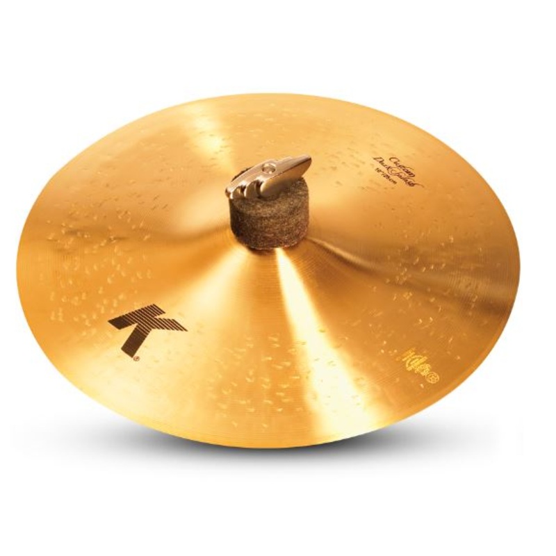 Zildjian K0932 10 K Custom Dark Splash Cymbal