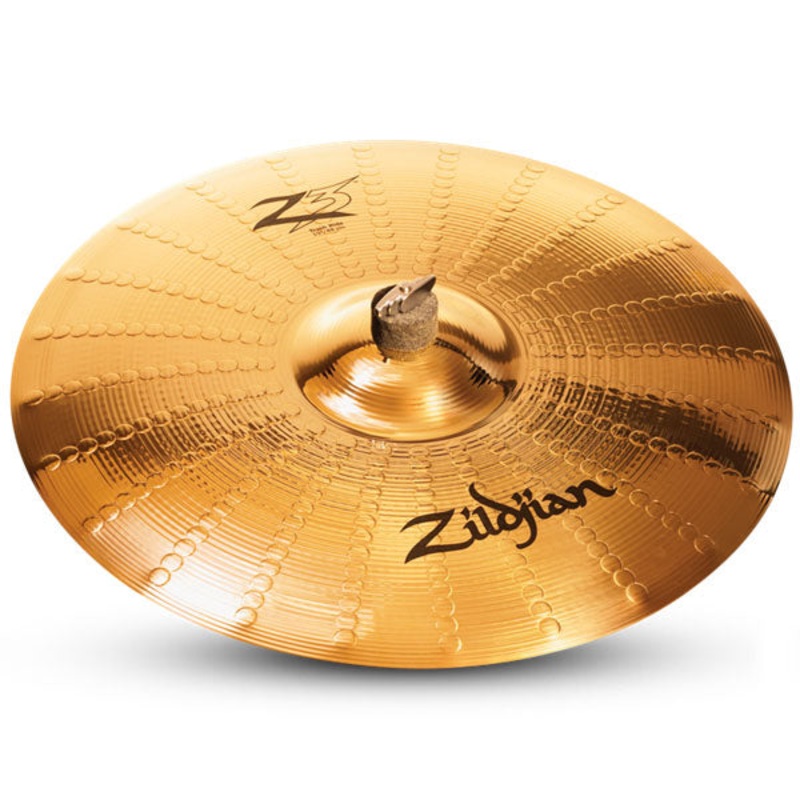 Zildjian Z3 Series 19 Thrash Ride Medium Heavy Brilliant Cymbal