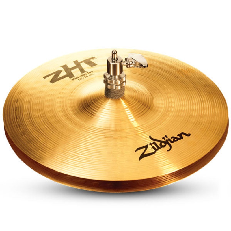 Zildjian ZHT10HB ZHT 10 Hi Hats High Pitch Cymbal