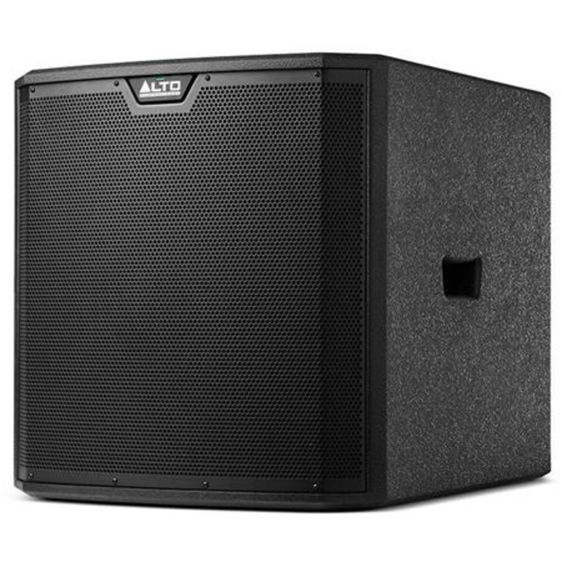 Alto Professional Truesonic 3 TS315S 15 Powered Subwoofer, 2000W Peak Power