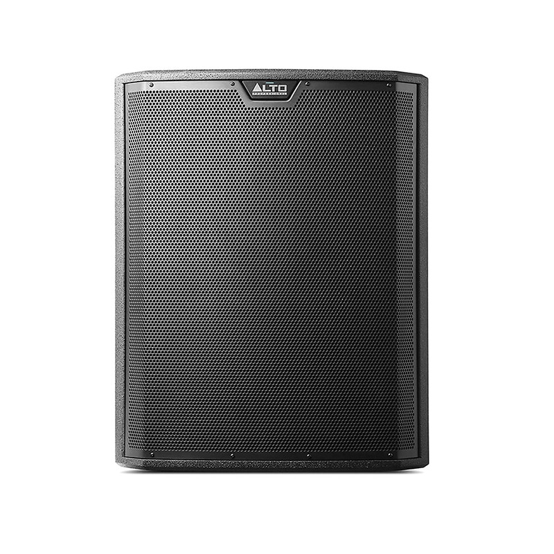 Alto TS318S 2000-WATT 18 Powered Subwoofer