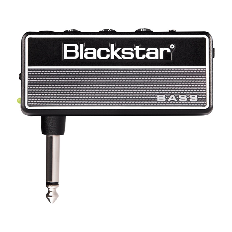 Blackstar amPlug 2 Fly Bass Headphone Amp Black