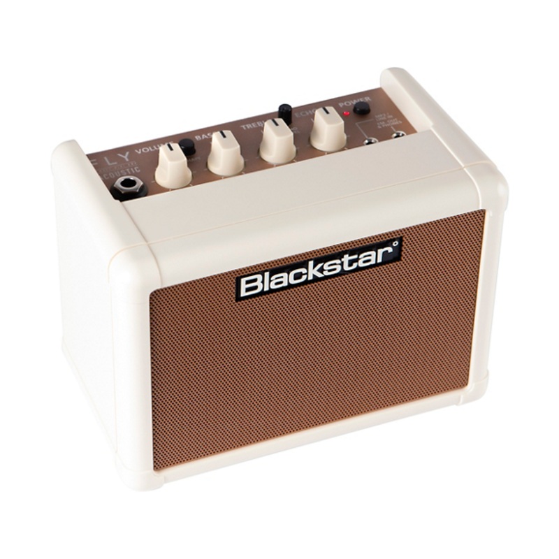 Blackstar Fly 3W Acoustic Guitar Amp Blonde and Tan
