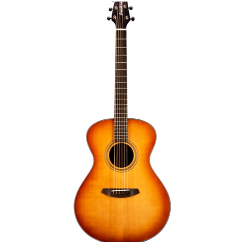 Breedlove Organic Collection Signature Concert Acoustic-Electric Guitar Copper Burst
