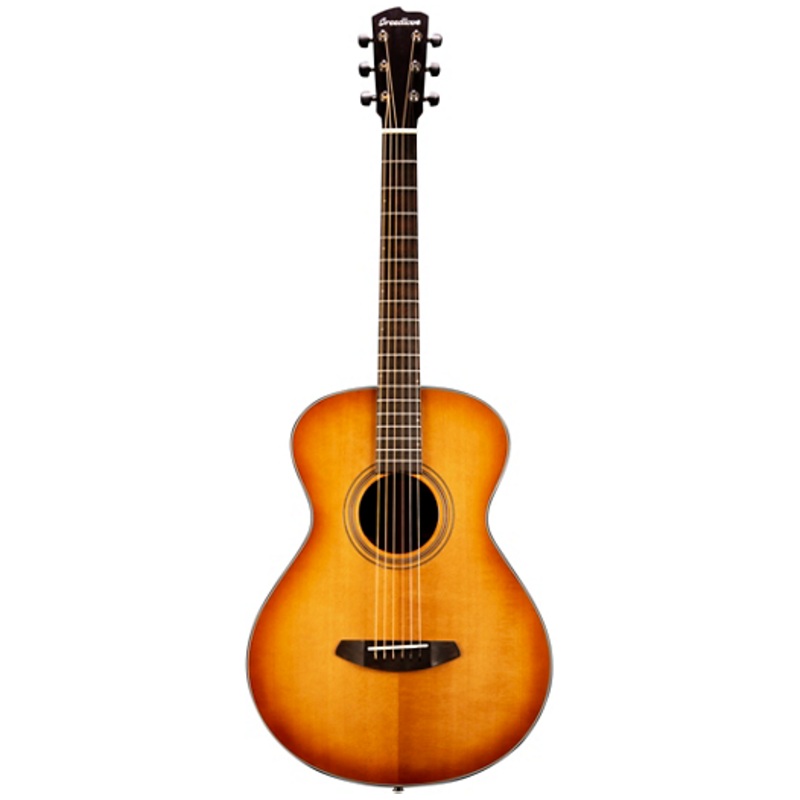 Breedlove Organic Collection Signature Concertina Acoustic-Electric Guitar Copper Burst