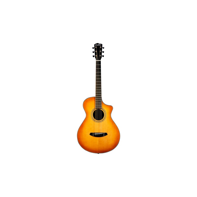 Breedlove Organic Collection Signature Concertina Cutaway CE Acoustic-Electric Guitar Copper Burst