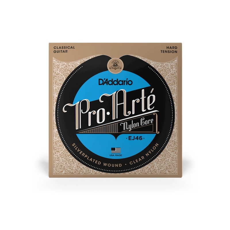 D’Addario EJ46 Pro-Arte Hard Tension Classical Guitar Strings