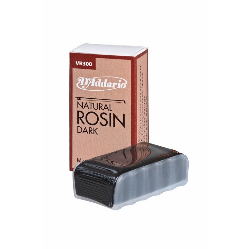 D’Addario Natural Rosin Dark, VR300